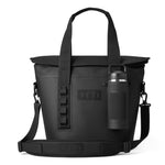 YETI HARDGOODS - COOLERS - COOLERS SOFT YETI Hopper M15 Soft Cooler BLACK