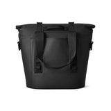 YETI HARDGOODS - COOLERS - COOLERS SOFT YETI Hopper M15 Soft Cooler BLACK