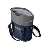 YETI HARDGOODS - COOLERS - COOLERS SOFT YETI Hopper M15 Soft Cooler NAVY