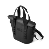 YETI HARDGOODS - COOLERS - COOLERS SOFT YETI Hopper M15 Soft Cooler BLACK