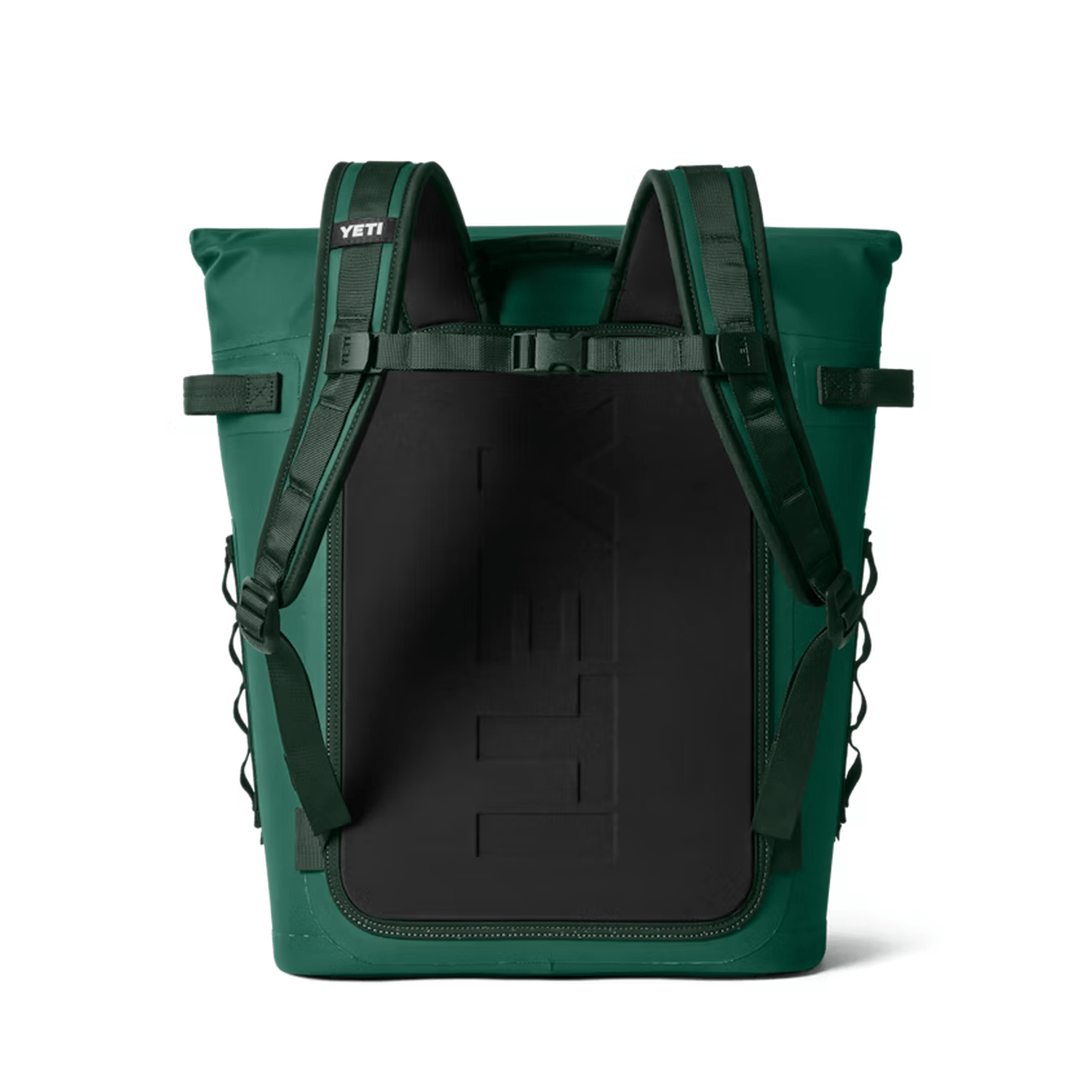 YETI Hopper M20 Backpack Soft Cooler Black Forest Green YETI Hopper M20 Backpack Soft Cooler Black Forest Green
