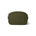 YETI 12. HARDGOODS - COOLERS - COOLERS SOFT YETI Hopper M20 Backpack Soft Cooler OLIVE|BLACK