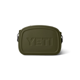 YETI 12. HARDGOODS - COOLERS - COOLERS SOFT YETI Hopper M20 Backpack Soft Cooler OLIVE|BLACK