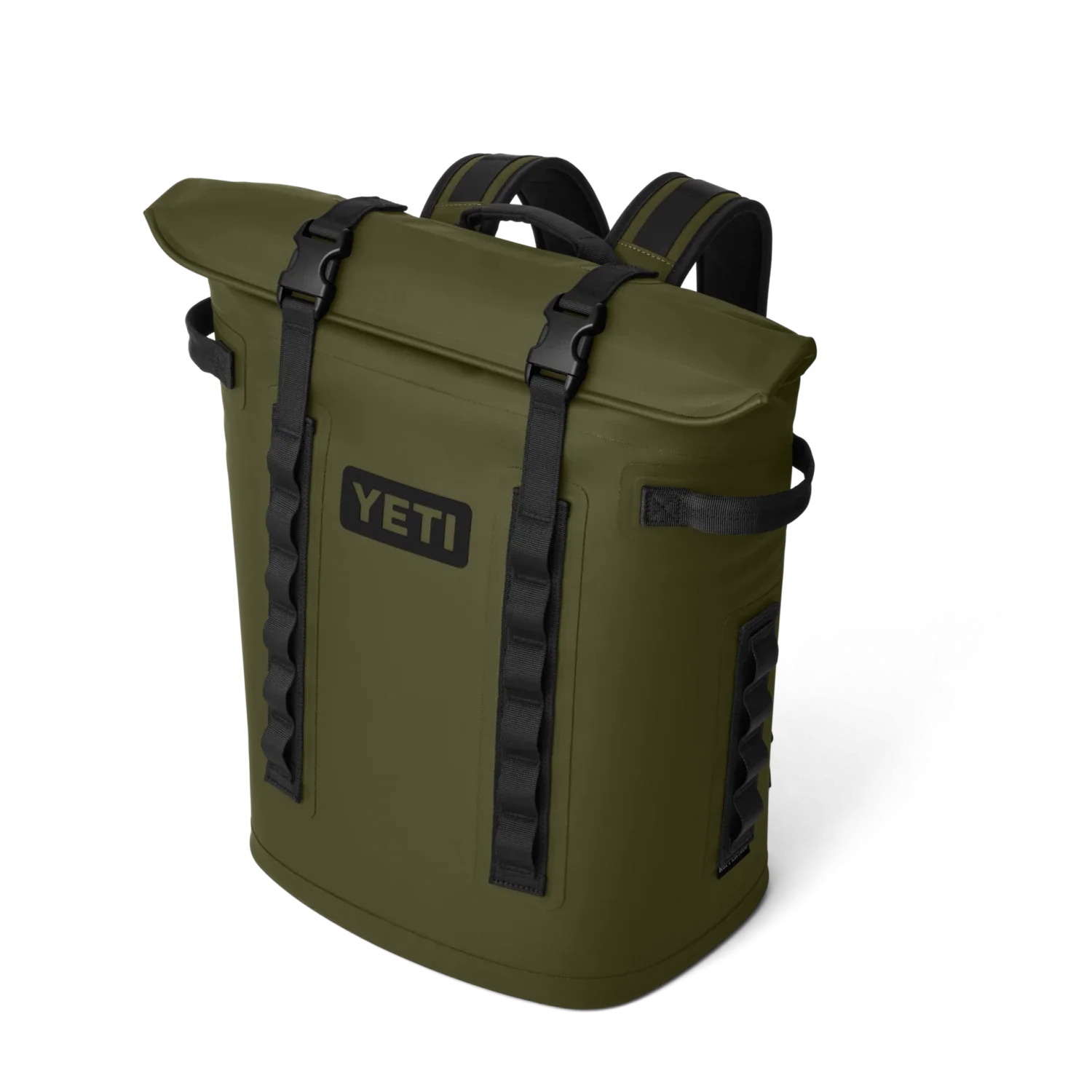 YETI 12. HARDGOODS - COOLERS - COOLERS SOFT YETI Hopper M20 Backpack Soft Cooler OLIVE|BLACK