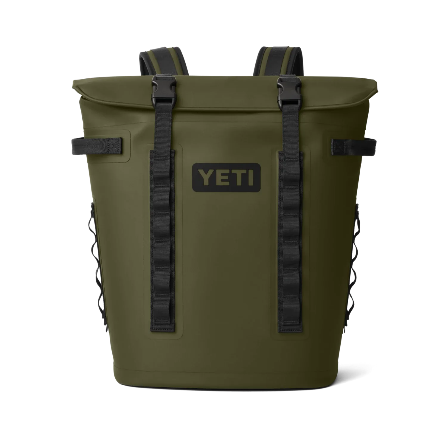 YETI 12. HARDGOODS - COOLERS - COOLERS SOFT YETI Hopper M20 Backpack Soft Cooler OLIVE|BLACK