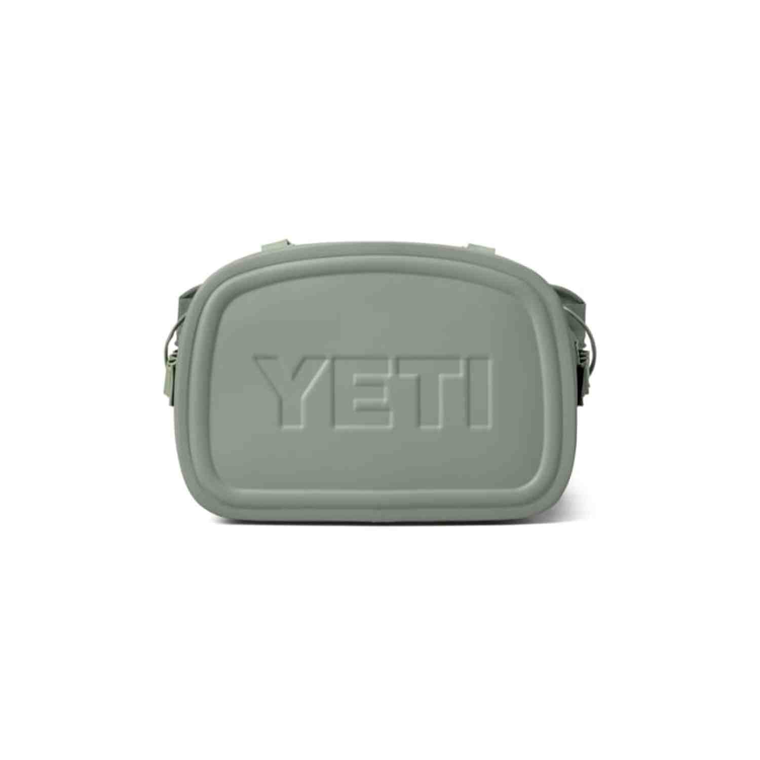 YETI Hopper M20 Backpack Soft Cooler Black Forest Green
