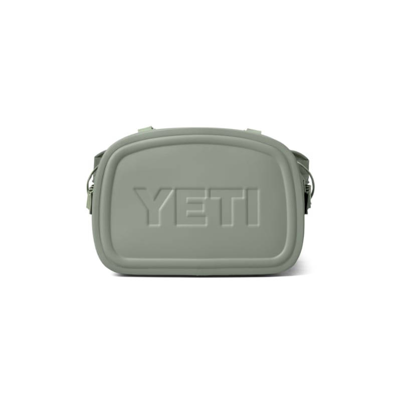 YETI 12. HARDGOODS - COOLERS - COOLERS SOFT YETI Hopper M20 Backpack Soft Cooler CAMP GREEN