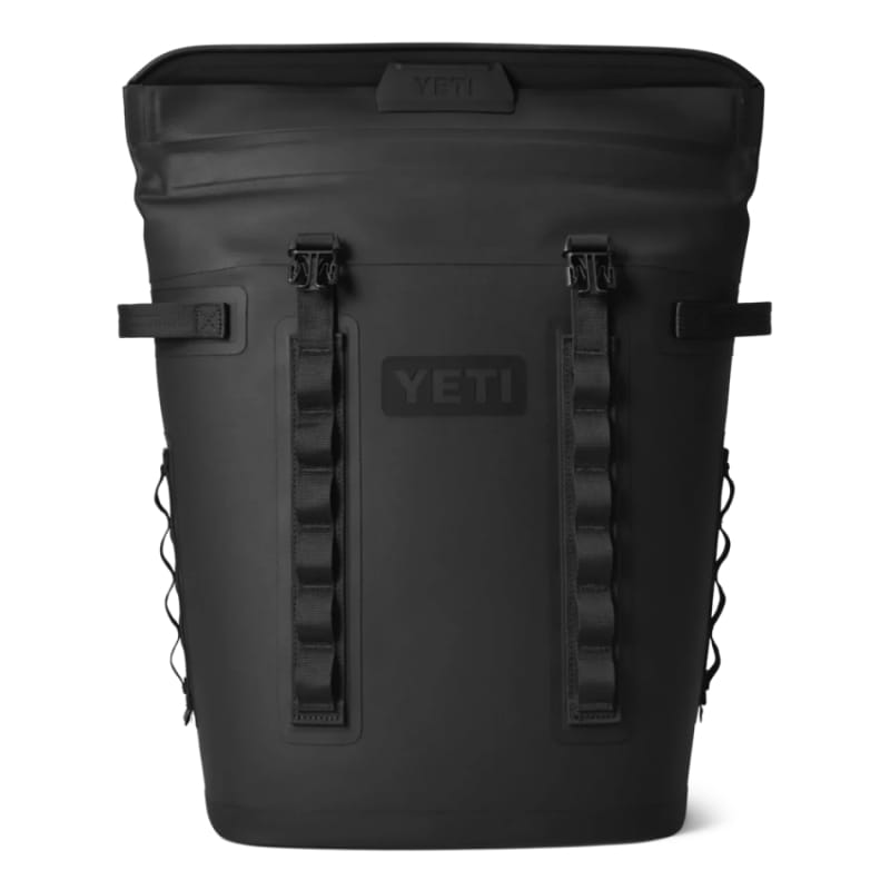 YETI 12. HARDGOODS - COOLERS - COOLERS SOFT YETI Hopper M20 Backpack Soft Cooler BLACK