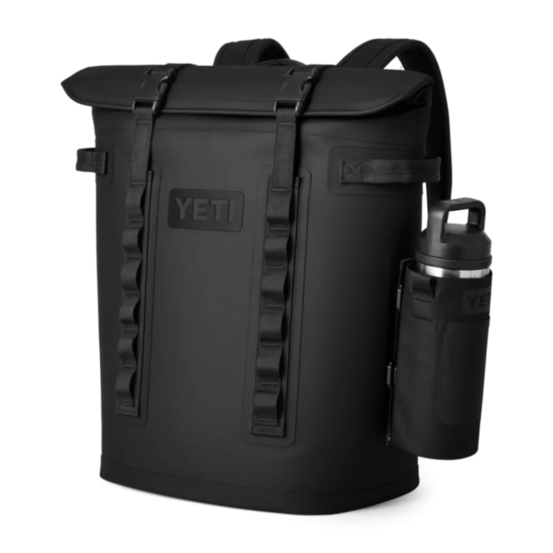YETI 21. GENERAL ACCESS - COOLERS YETI Hopper M20 Backpack Soft Cooler BLACK