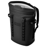 YETI 12. HARDGOODS - COOLERS - COOLERS SOFT YETI Hopper M20 Backpack Soft Cooler BLACK