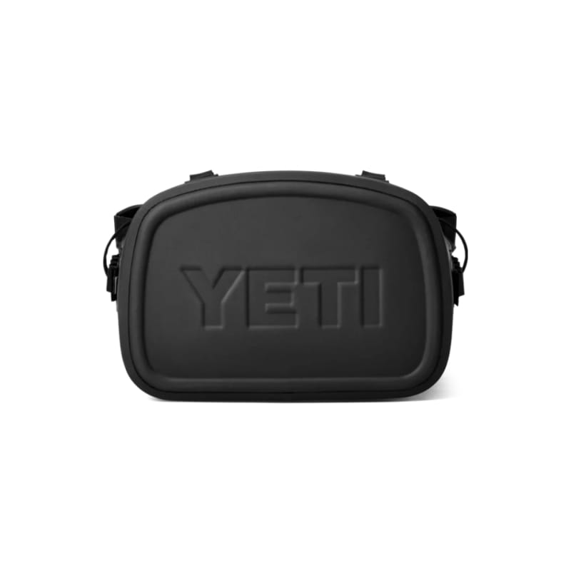 YETI HARDGOODS - COOLERS - COOLERS SOFT YETI Hopper M20 Backpack Soft Cooler BLACK