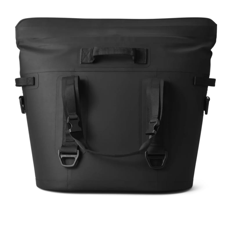 YETI 12. HARDGOODS - COOLERS - COOLERS SOFT YETI Hopper M30 2.0 Soft Cooler BLACK