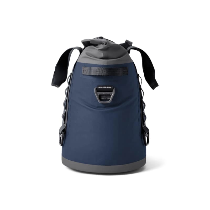 YETI 12. HARDGOODS - COOLERS - COOLERS SOFT YETI Hopper M30 2.0 Soft Cooler NAVY