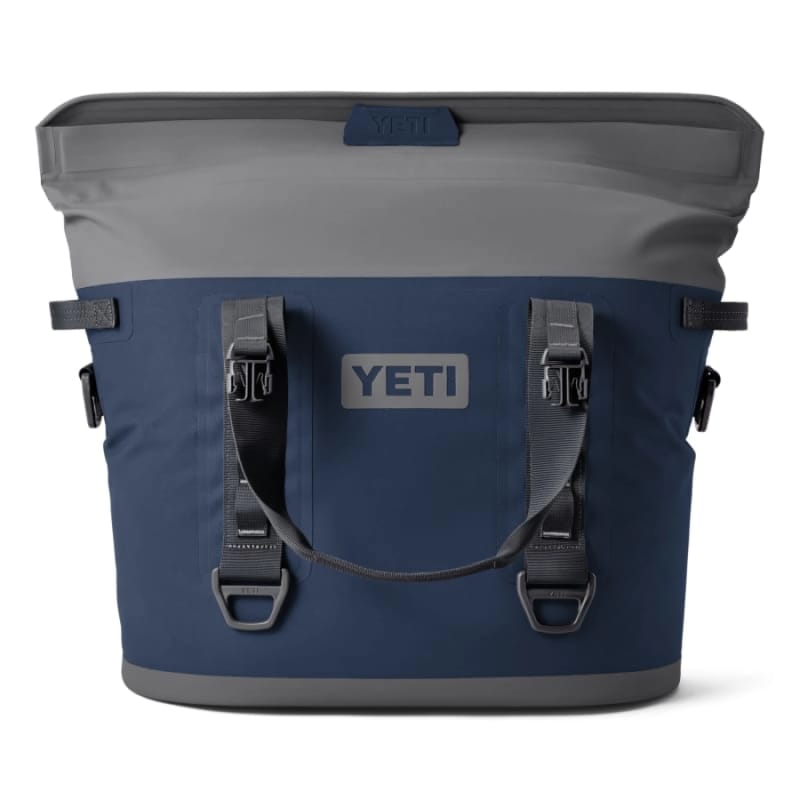 YETI 12. HARDGOODS - COOLERS - COOLERS SOFT YETI Hopper M30 2.0 Soft Cooler NAVY