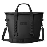 YETI 12. HARDGOODS - COOLERS - COOLERS SOFT YETI Hopper M30 2.0 Soft Cooler BLACK