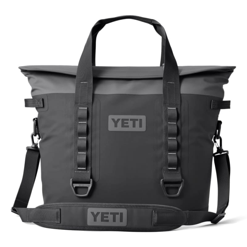 YETI HARDGOODS - COOLERS - COOLERS SOFT YETI Hopper M30 2.0 Soft Cooler CHARCOAL