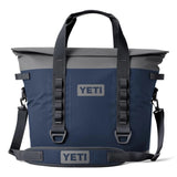 YETI 12. HARDGOODS - COOLERS - COOLERS SOFT YETI Hopper M30 2.0 Soft Cooler NAVY