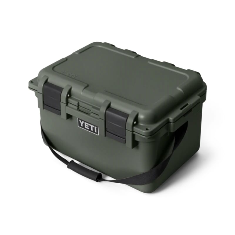 YETI 21. GENERAL ACCESS - COOLERS Loadout Go Box 30 2.0 CAMP GREEN