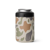 YETI 08. DRINKWARE - DRINK ACCESS - DRINK ACCESS Rambler 12 Oz Colster 2.0 TAN CAMO