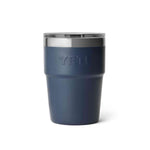 YETI 08. DRINKWARE - CUPS|MUGS - CUPS|MUGS Rambler 16 oz Stackable Cup with Magnetic Slider NAVY