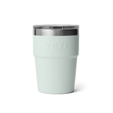 Rambler 16 oz Stackable Cup with Magnetic Slider YETI