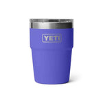 YETI 08. DRINKWARE - CUPS|MUGS - CUPS|MUGS Rambler 16 oz Stackable Cup with Magnetic Slider ULTRA VIOLET