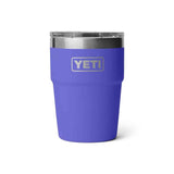 YETI 08. DRINKWARE - CUPS|MUGS - CUPS|MUGS Rambler 16 oz Stackable Cup with Magnetic Slider ULTRA VIOLET