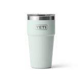 Rambler 20 oz Stackable Cup with Magnetic Slider YETI