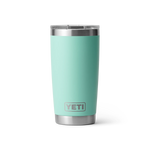 YETI 08. DRINKWARE - CUPS|MUGS - CUPS|MUGS Rambler 20 oz Tumbler with Magslider Lid SEAFOAM