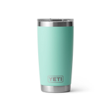 YETI 08. DRINKWARE - CUPS|MUGS - CUPS|MUGS Rambler 20 oz Tumbler with Magslider Lid NAVY