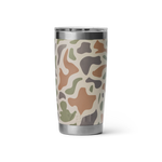 YETI 08. DRINKWARE - CUPS|MUGS - CUPS|MUGS Rambler 20 oz Tumbler with Magslider Lid TAN CAMO