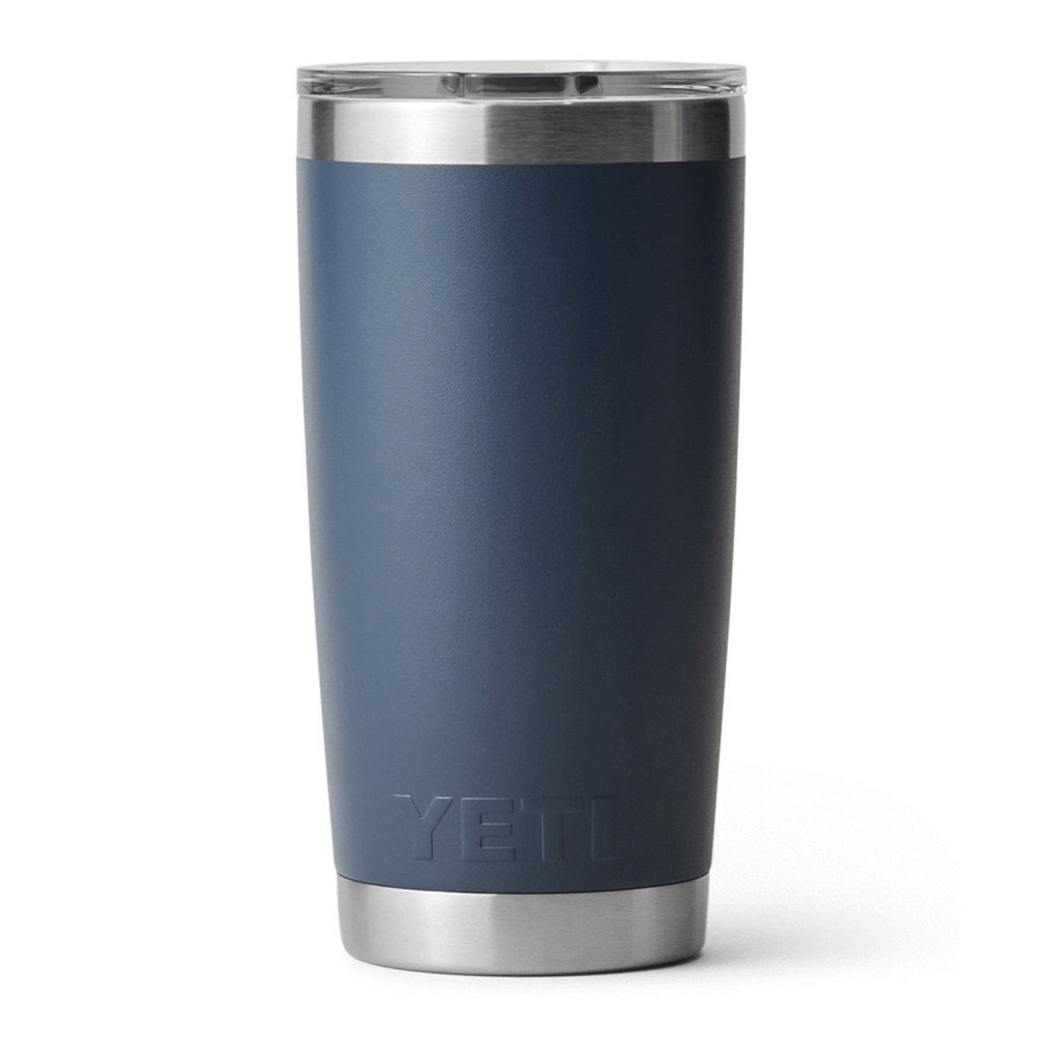 YETI 08. DRINKWARE - CUPS|MUGS - CUPS|MUGS Rambler 20 oz Tumbler with Magslider Lid NAVY