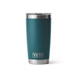 YETI 08. DRINKWARE - CUPS|MUGS - CUPS|MUGS Rambler 20 oz Tumbler with Magslider Lid AGAVE TEAL