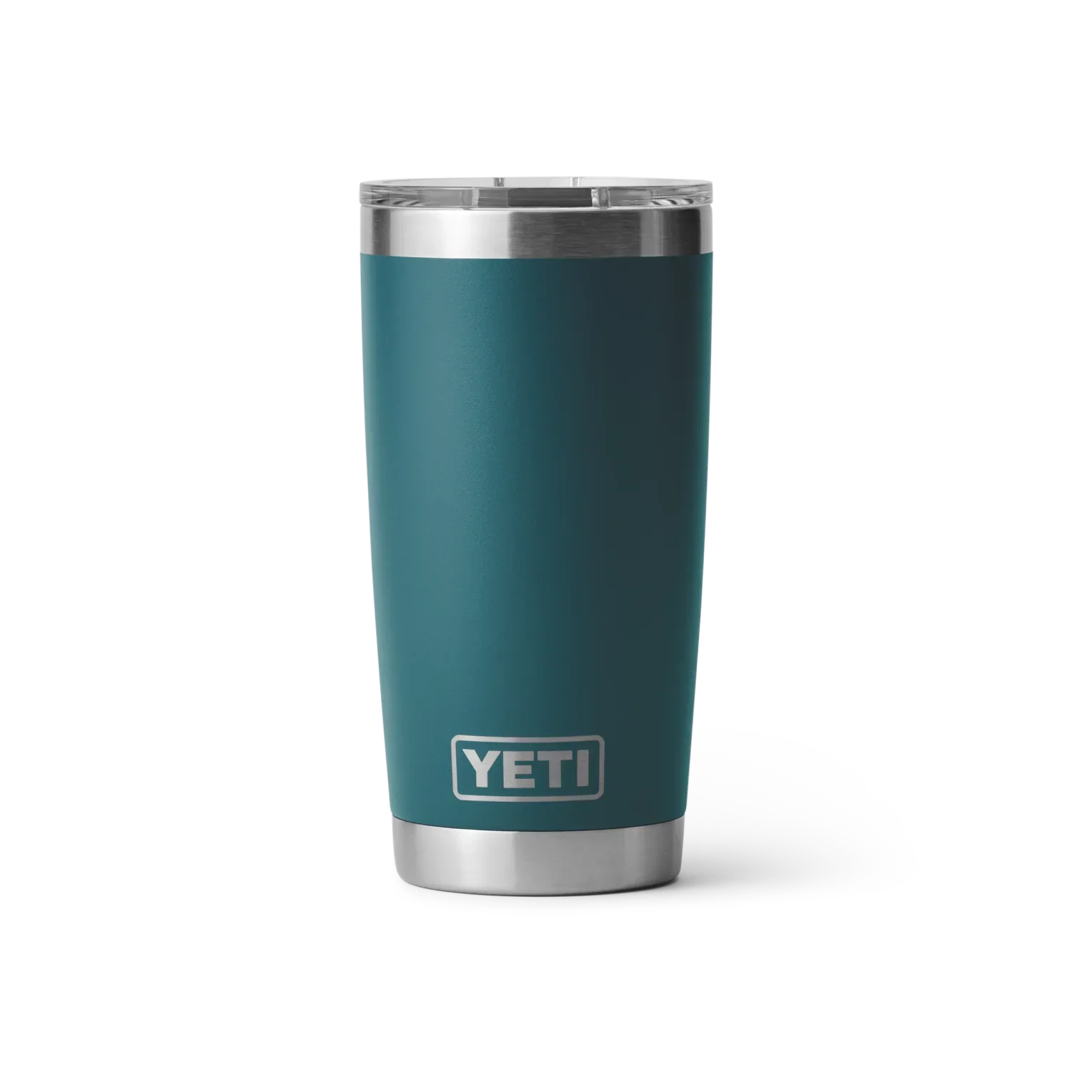 YETI 08. DRINKWARE - CUPS|MUGS - CUPS|MUGS Rambler 20 oz Tumbler with Magslider Lid AGAVE TEAL