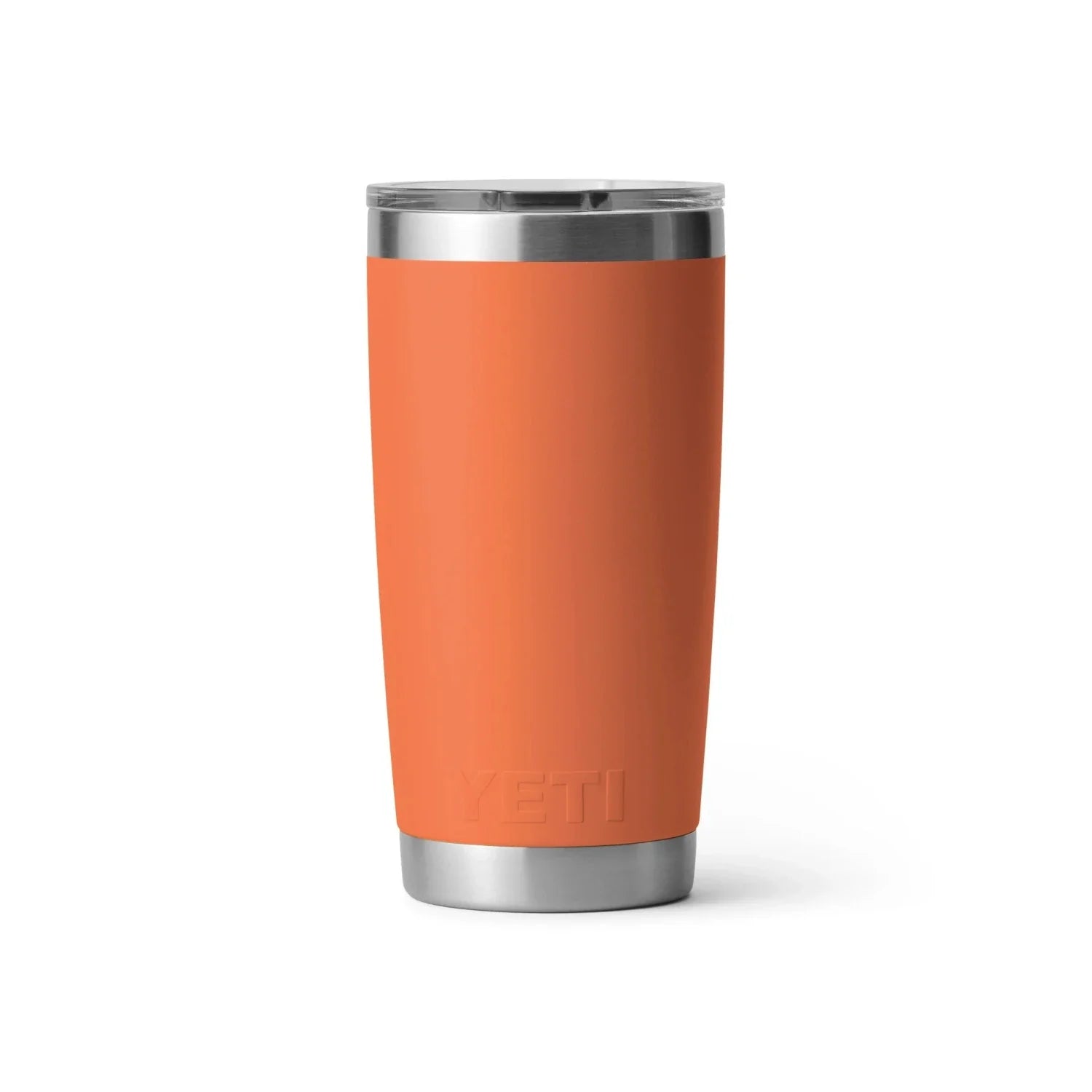 YETI 08. DRINKWARE - CUPS|MUGS - CUPS|MUGS Rambler 20 oz Tumbler with Magslider Lid HIGH DESERT CLAY