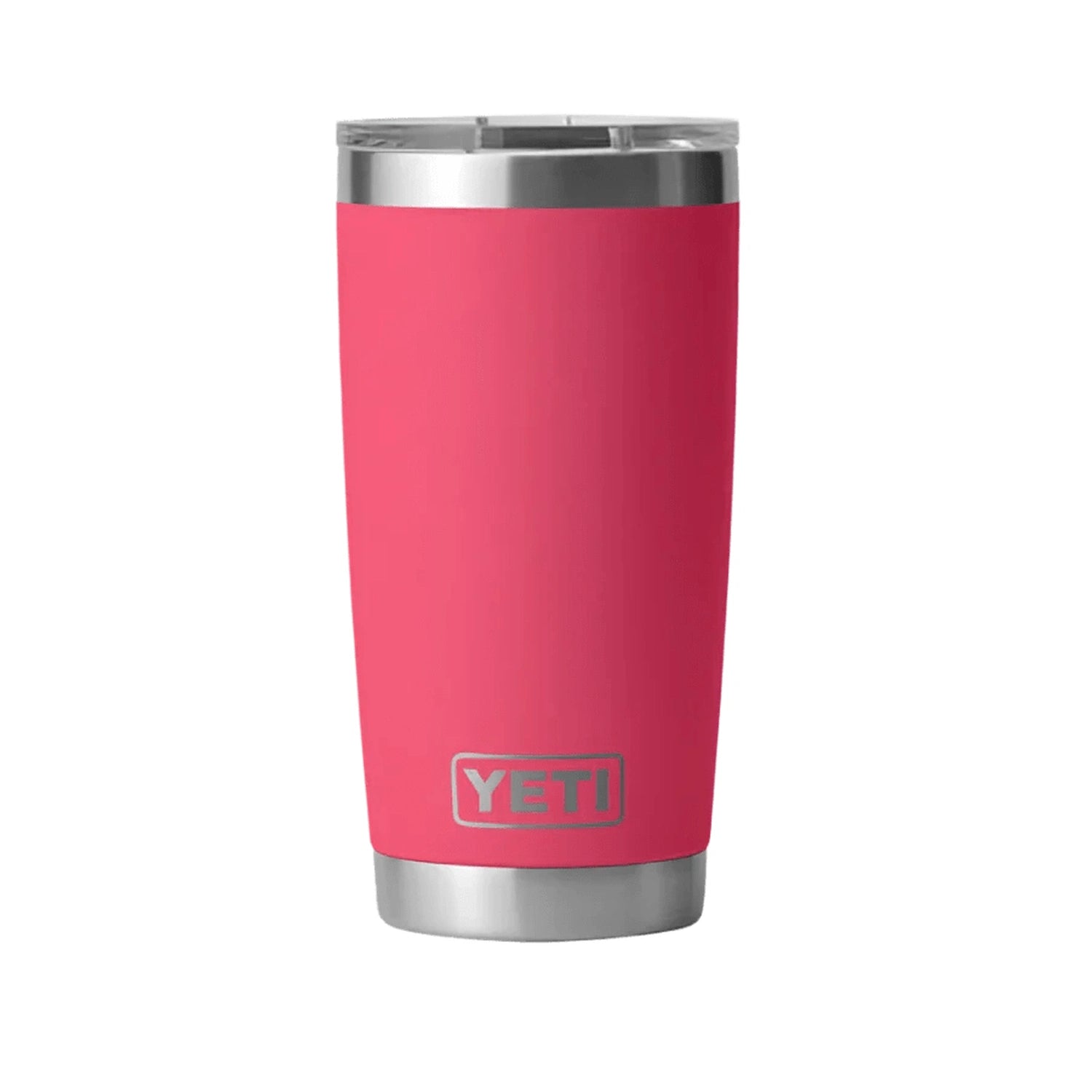 YETI 08. DRINKWARE - CUPS|MUGS - CUPS|MUGS Rambler 20 oz Tumbler with Magslider Lid BIMINI PINK