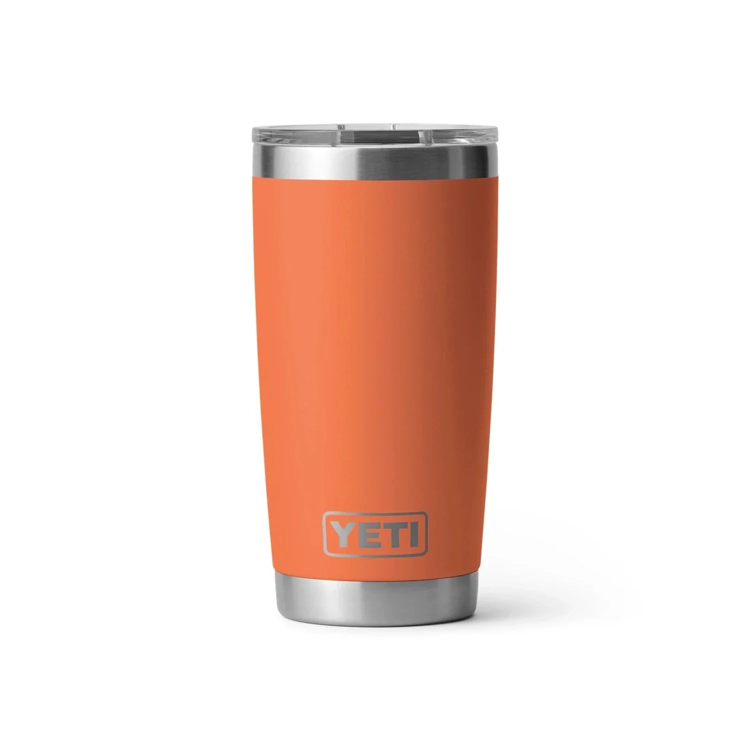 YETI 08. DRINKWARE - CUPS|MUGS - CUPS|MUGS Rambler 20 oz Tumbler with Magslider Lid HIGH DESERT CLAY