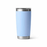 YETI 08. DRINKWARE - CUPS|MUGS - CUPS|MUGS Rambler 20 oz Tumbler with Magslider Lid BIG SKY BLUE