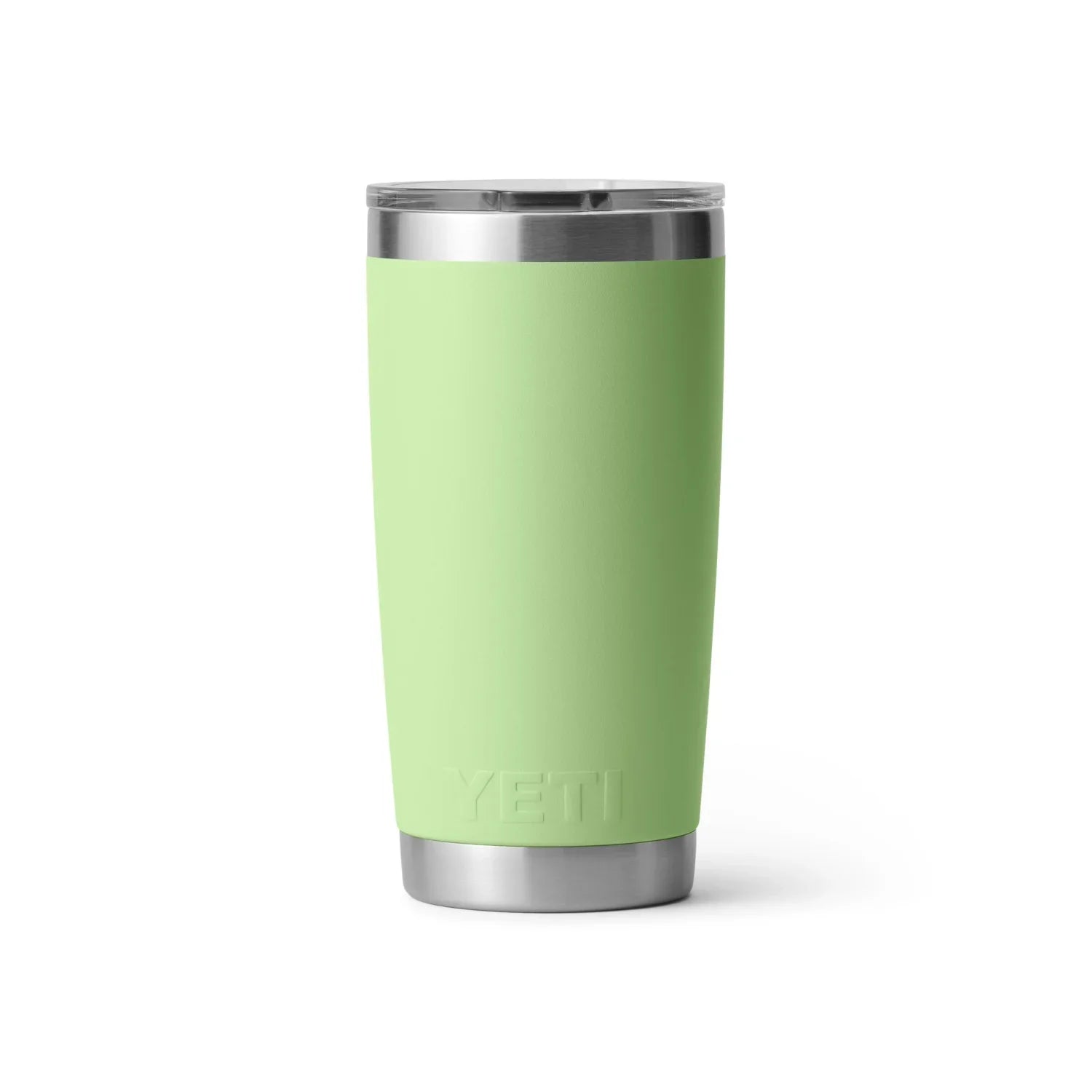 YETI 08. DRINKWARE - CUPS|MUGS - CUPS|MUGS Rambler 20 oz Tumbler with Magslider Lid KEY LIME