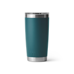 YETI 08. DRINKWARE - CUPS|MUGS - CUPS|MUGS Rambler 20 oz Tumbler with Magslider Lid AGAVE TEAL