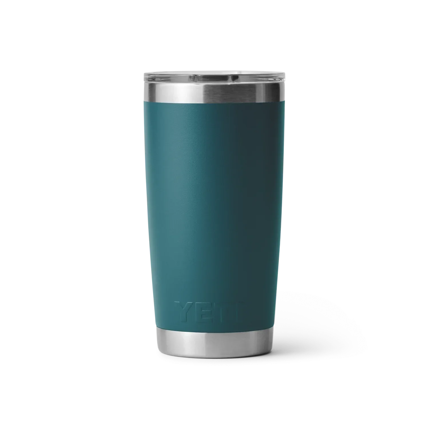 YETI 08. DRINKWARE - CUPS|MUGS - CUPS|MUGS Rambler 20 oz Tumbler with Magslider Lid AGAVE TEAL