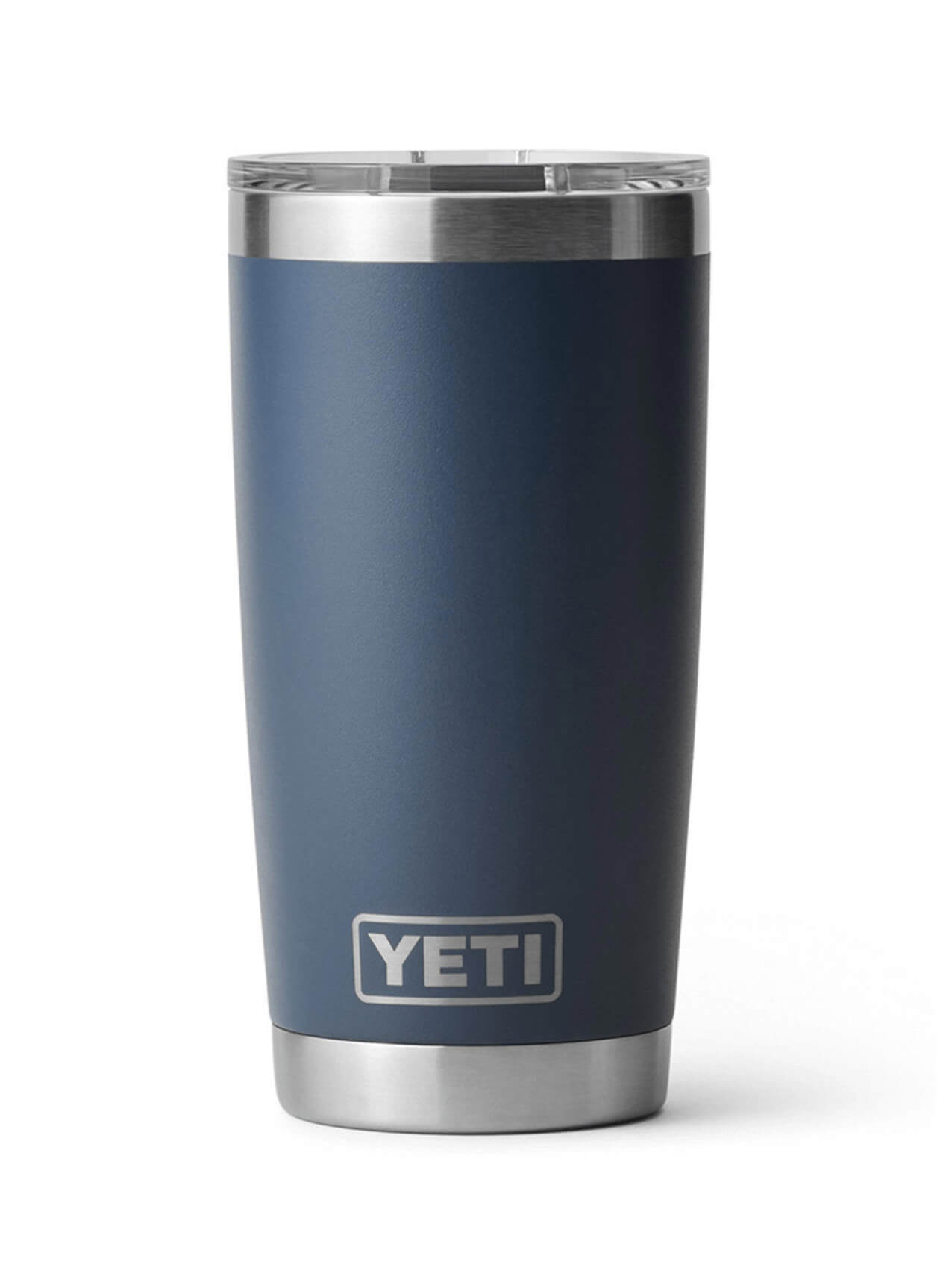 YETI 08. DRINKWARE - CUPS|MUGS - CUPS|MUGS Rambler 20 oz Tumbler with Magslider Lid NAVY