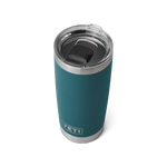 YETI 08. DRINKWARE - CUPS|MUGS - CUPS|MUGS Rambler 20 oz Tumbler with Magslider Lid AGAVE TEAL