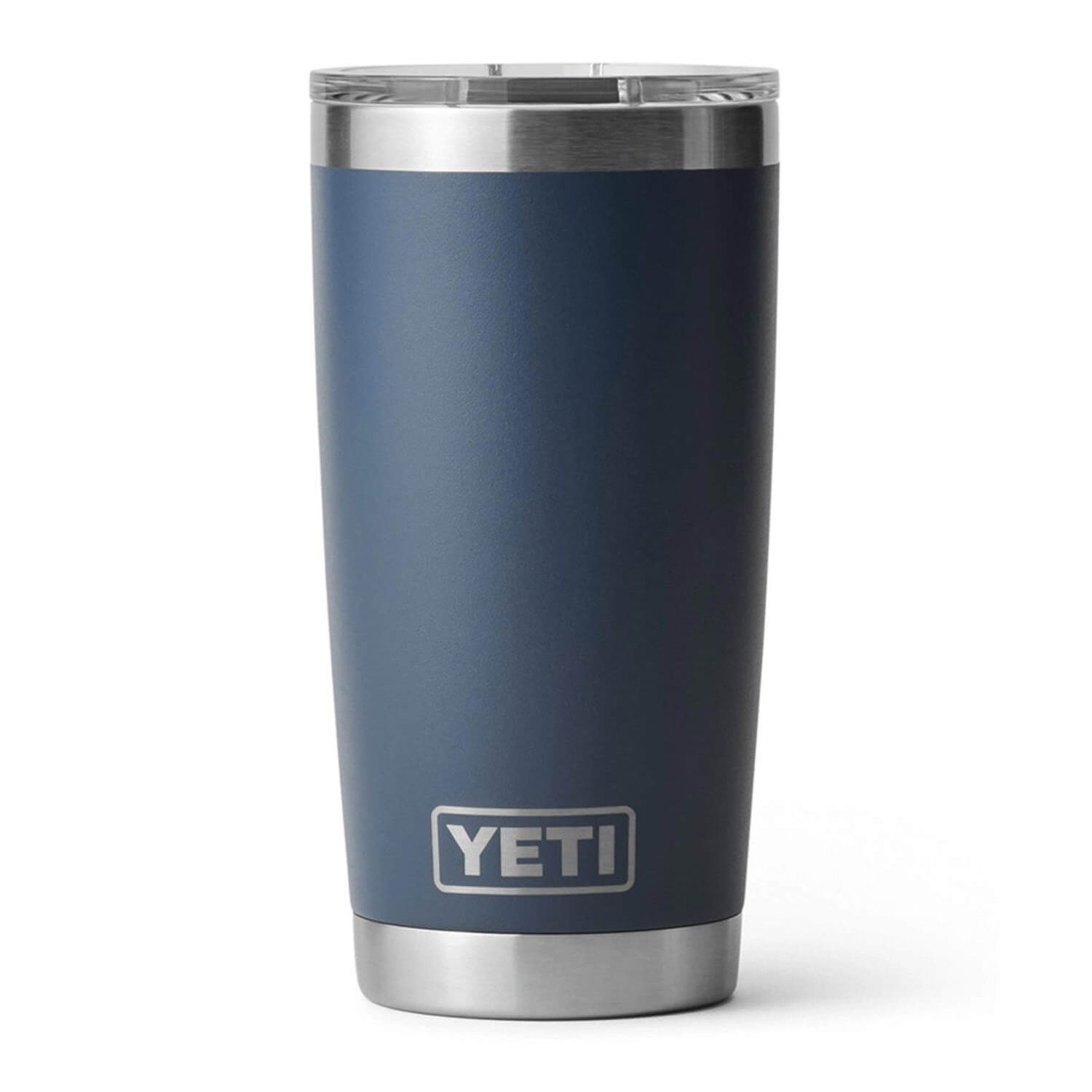 YETI 08. DRINKWARE - CUPS|MUGS - CUPS|MUGS Rambler 20 oz Tumbler with Magslider Lid NAVY