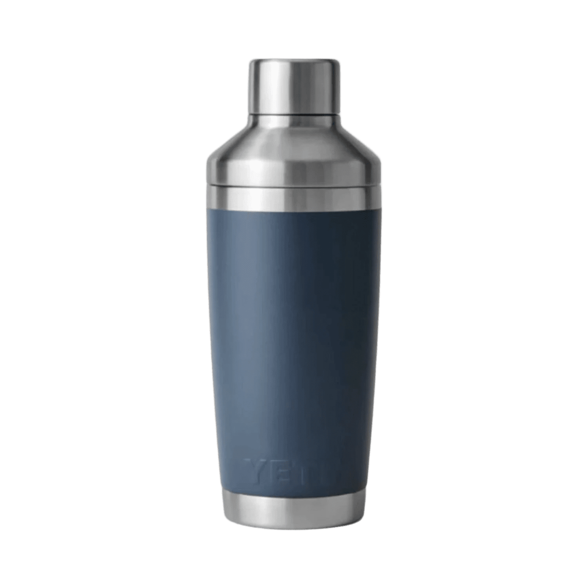 Rambler 20oz Cocktail Shaker YETI - NAVY
