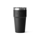 YETI 08. DRINKWARE - CUPS|MUGS - CUPS|MUGS Rambler 20oz Stackable with Magslider™ Lid BLACK