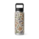 YETI 08. DRINKWARE - WATER BOTTLES - WATER BOTTLES Rambler 26 Oz Bottle with Chug Cap TAN CAMO