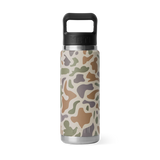 YETI 08. DRINKWARE - WATER BOTTLES - WATER BOTTLES Rambler 26 Oz Bottle with Chug Cap TAN CAMO