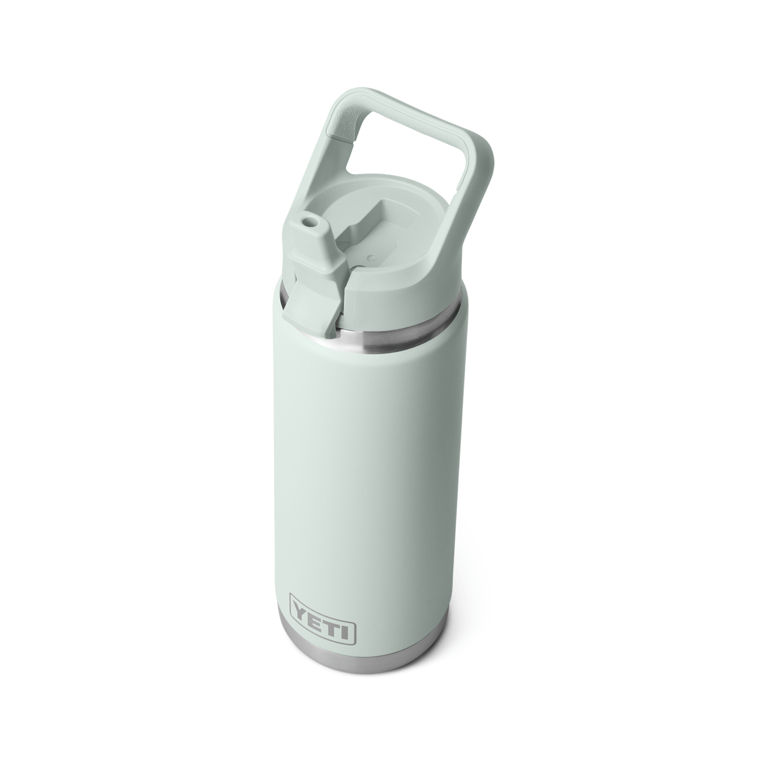 Rambler 26 OZ Water Bottle with Color-Blocked Straw Cap YETI