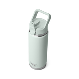 Rambler 26 OZ Water Bottle with Color-Blocked Straw Cap YETI